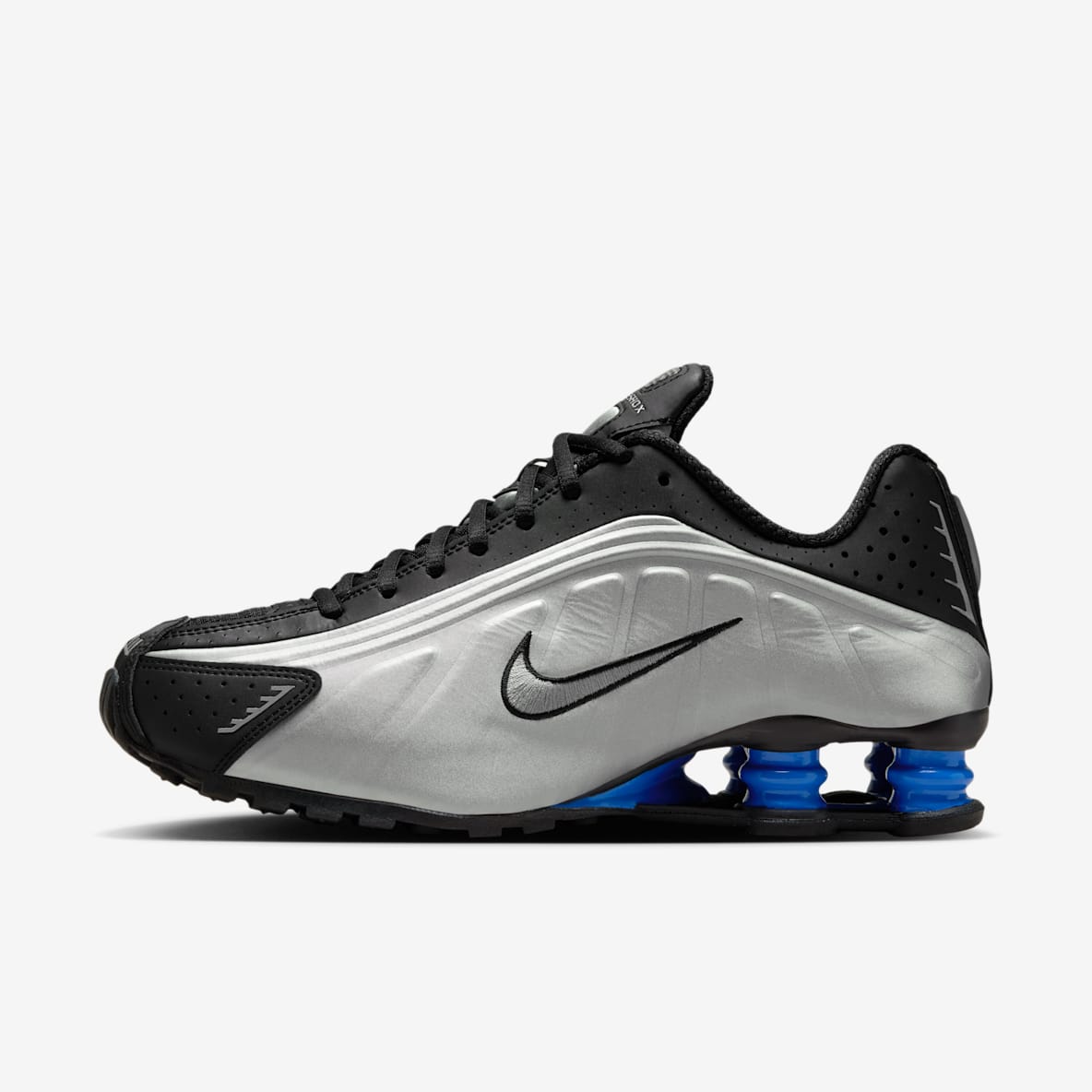 Black Nike Shox Shoes. Nike JP